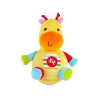 费雪 毛绒不倒翁(鹿)FP13T001_D