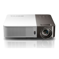 明基(BenQ) 投影仪 GP20 微型投影机 商住两用