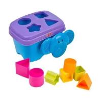 fisher-price费雪大鼻象配对盒Y2769