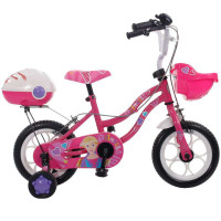 小龙哈彼儿童自行车LG1299QX-W-H303