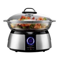 拓璞电蒸锅ES-005S