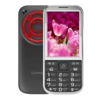 爱我(Lovme) A3 GSM 双卡双待 大音量老人手机红