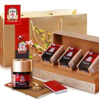 正官庄牌高丽参膏 30g/瓶*3瓶礼盒装