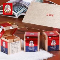 正官庄牌高丽参粉 60g/瓶*3瓶礼盒装