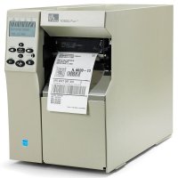 斑马Zebra 105SL Plus(300dpi) 工商用条码打印机 标签打印机 工业标签机