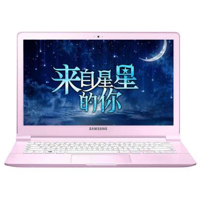 三星(SAMSUNG)NP905S3G-K07CN 13.3英寸笔记本(专属四核处理器 4G 128G-SSD 核显 Win8.1 粉色)