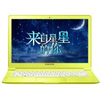 三星(SAMSUNG) NP905S3G-K08CN 13.3英寸 笔记本(专属智能四核CPU 4G 128G 共享系统内存 集显 Win8.1 黄色)