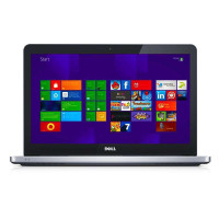 戴尔(DELL)Ins17HR-2728TS 灵越17英寸笔记本电脑(i7-4500U 16G 1TB 2G独显 WIN8 银色)