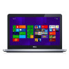戴尔(DELL)Ins17HR-2728TS 灵越17英寸笔记本电脑(i7-4500U 16G 1TB 2G独显 WIN8 银色)