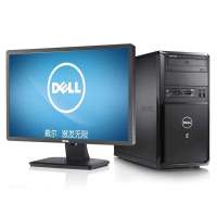戴尔(DELL)270S-R526B台式主机 20英寸显示器(G2030 2G 500G 黑色)