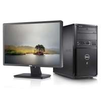 戴尔(Dell)3900电脑整机18.5英寸显示器(G3220/2G/500G/集显/DVD/E1914H)