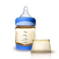 亲亲我PPSU120ml宽口奶瓶908171A