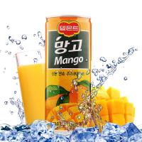 [欧瑞]韩国进口/乐天芒果汁饮料240ml