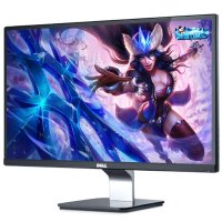 戴尔S2340M IPS面板23英寸LED宽屏背光显示器