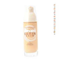 Maybelline 美宝莲梦幻丝柔呼吸粉底液 O3 30ml