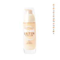 美宝莲(Maybelline)梦幻丝柔呼吸粉底液30ml BO0