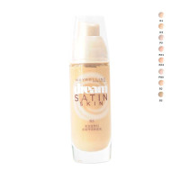 Maybelline 美宝莲梦幻丝柔呼吸粉底液 B3 30ml