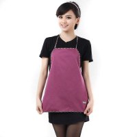 ajiacn爱家防辐射孕妇装 孕妇防辐射服 金属纤维防辐射肚兜 防辐射围裙 AJ108