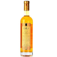 宁夏红金色传杞12度500ml 枸杞干红枸杞鲜果原汁发酵