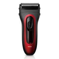 奔腾电动剃须刀 PS6206D往复式刮胡刀 全身水洗