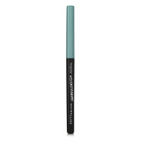 Maybelline 美宝莲轻松画柔滑炫彩眼线笔 02孔雀绿 0.3g