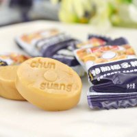 海南特产 春光 特制椰子糖228g 中国驰名商品 休闲零食特产糖果