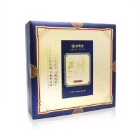 200g西洋参圆片礼盒 50g/罐*4