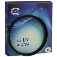 EX UV 55mm 超薄UV滤镜