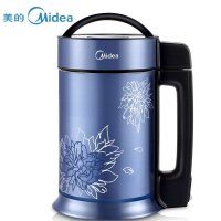 Midea/美的 DJ12B-XQ2 美的豆浆机 全自动多功能特价米糊机不锈钢