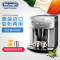 意大利德龙(DeLonghi)全自动咖啡机 ESAM2200.S 豆粉两用 原装进口 蒸汽式手动奶泡 家用意式咖啡机