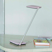 孩视宝 LED护眼台灯 5W直插充电应急二用触摸调光LED灯 VL001白色