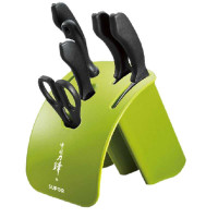 SUPOR苏泊尔游刃系列Ⅱ七件套T1332Q(颜色随机)