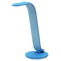 孩视宝触摸调光7W大功率LED创意办公学习书房床头护眼台灯VL107蓝色