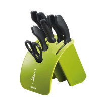 SUPOR苏泊尔游刃系列Ⅱ八件套T1333Q(颜色随机)