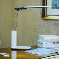 孩视宝LED台灯护眼学生学习阅读灯面光源VL202 七档触摸滑动调光