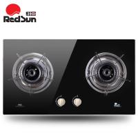 红日燃气灶 双灶 E005N 嵌入式 台式 天然气灶 煤气灶 液化气灶