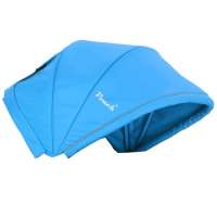 pouch遮阳棚(p680婴儿推车专用) 遮阳棚蓝色