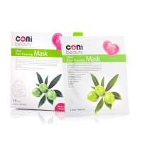 coni beauty橄榄净痘清爽面膜25ml*10片