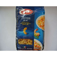 意大利进口 百味来小弯形意大利通心粉#41 500克