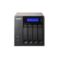 威联通(QNAP)四盘位网络存储  TS-421 NAS