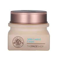 THE FACE SHOP 菲诗小铺清颜温和均衡滋润霜 50g