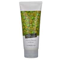 THE FACE SHOP 菲诗小铺草本日记绿豆泡沫洁面乳 170ml