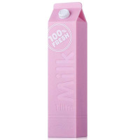 摩米士(MOMAX)iPowerMilk牛奶移动电源(2600mAh粉红)