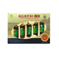 康富来 洋参口服液礼盒 100ml*5瓶