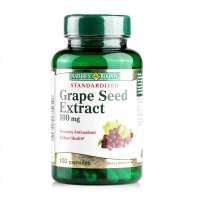 自然之宝葡萄籽提取物胶囊100粒 含青花素