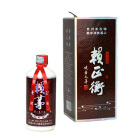 贵州茅台镇赖正衡赖茅酒10年陈酿酱香型 53度500ML