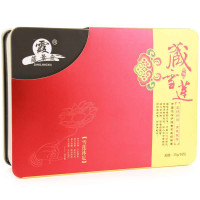 藏景霞珍藏系列藏雪莲足浴粉15g*16包送平衡调理精油10ml