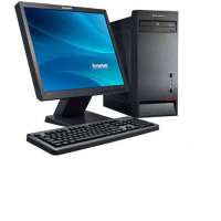 联想商用台式电脑整机启天M4360(I3-3240)