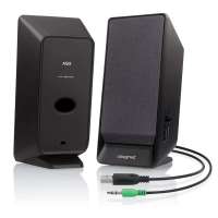 Creative/创新 A50 2.0桌面音箱 笔记本音箱 USB音箱