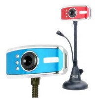 蓝色妖姬摄像头T91 帆船